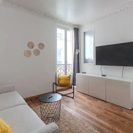 Le Studio D'alesia 아파트