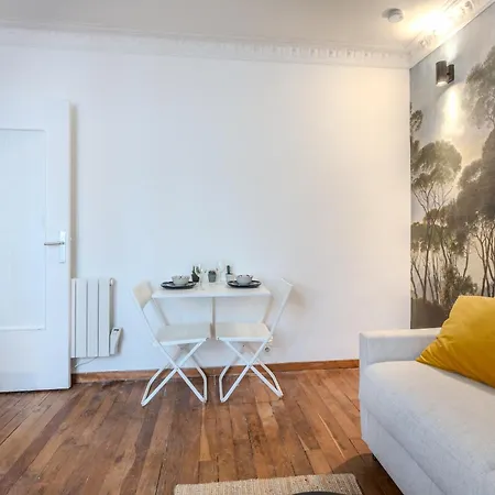 Le Studio D'alesia Apartamento *