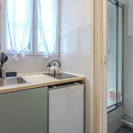 Le Studio D'alesia Apartamento *