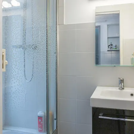 Le Studio D'alesia Apartamento