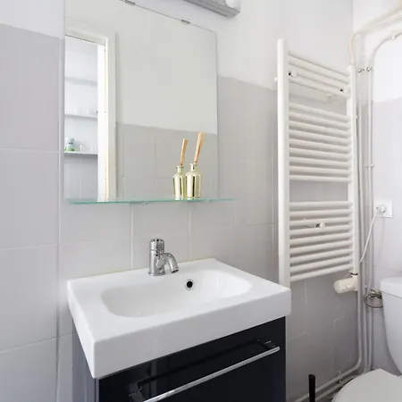 Apartamento Le Studio D'alesia *