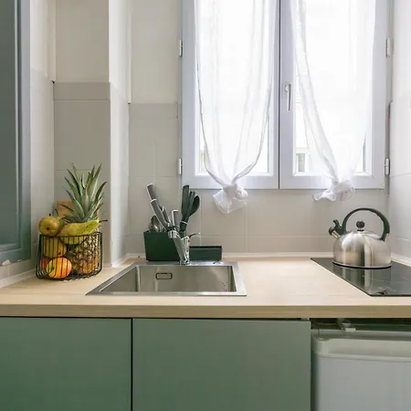 Le Studio D'alesia Apartamento *