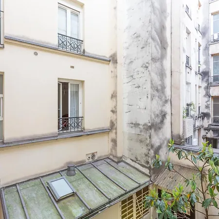 Le Studio D'alesia Apartman