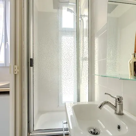 Le Studio D'alesia Apartamento Paris
