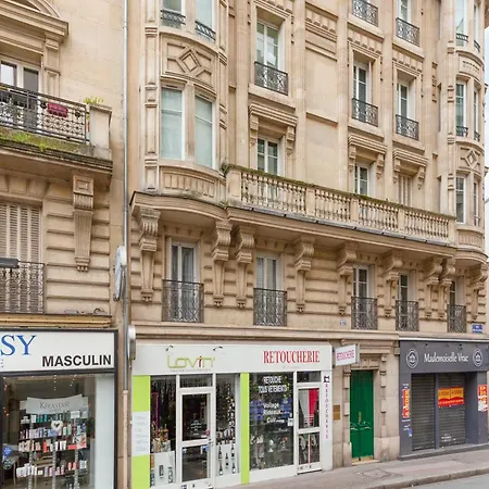 Le Studio D'alesia * Paris