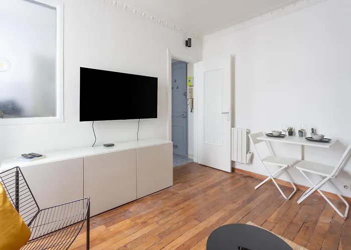 Le Studio D'alesia