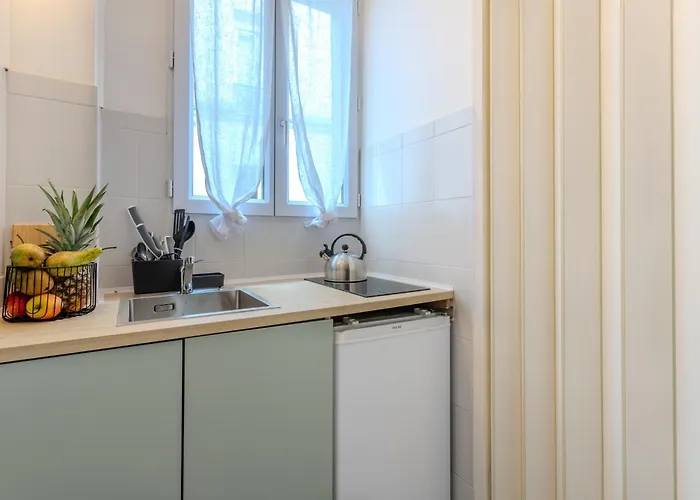 Le Studio D'alesia Lejlighed Paris