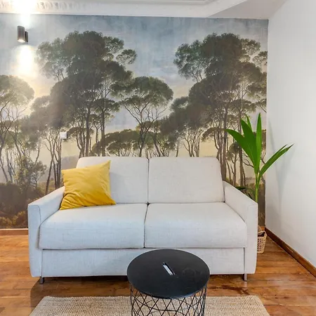 Apartament Le Studio D'alesia Paryż